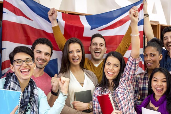 Student life at the Universities in the UK