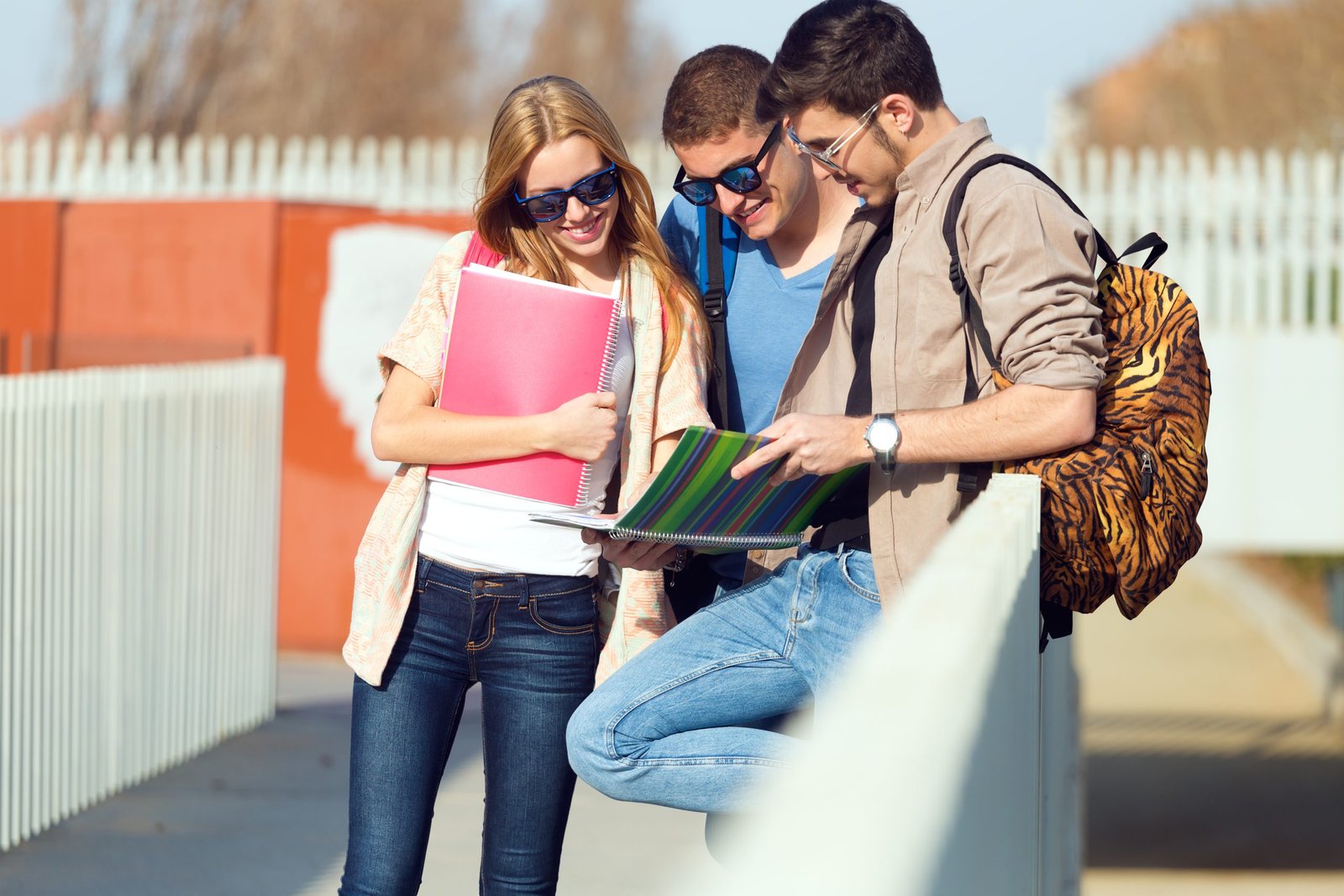 group-friends-talking-street-after-class italy